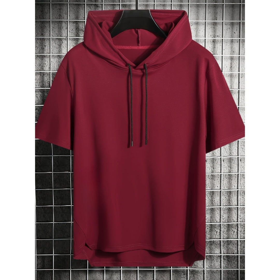 Joaquín -CamisetaSudadera con capucha informal