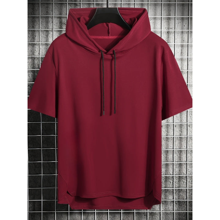 Joaquín -CamisetaSudadera con capucha informal