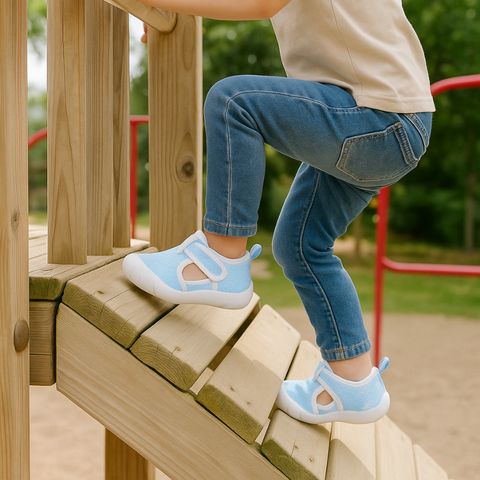 TinyStride - Zapatos Transpirables De Verano Para Niños Pequeños Activos