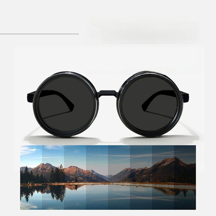 ShadeShift - Gafas De Sol Ajustables y Elegantes