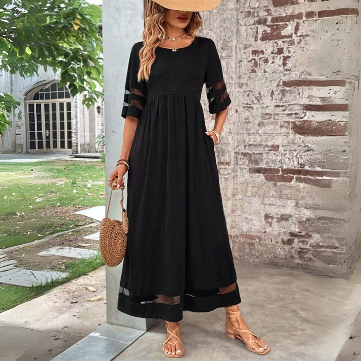 Silvy - Vestido Estiloso y Elegante