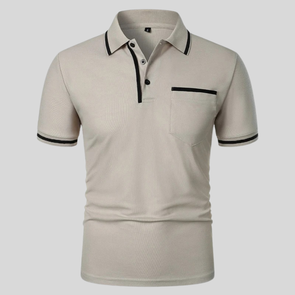 Dexter - Polos De Manga Corta