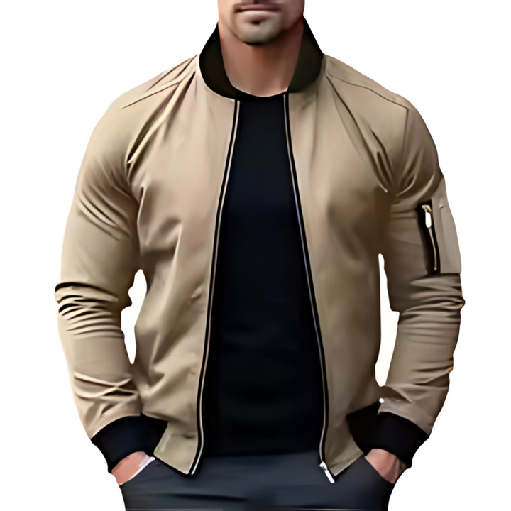 Gili - Elegante Cazadora Bomber