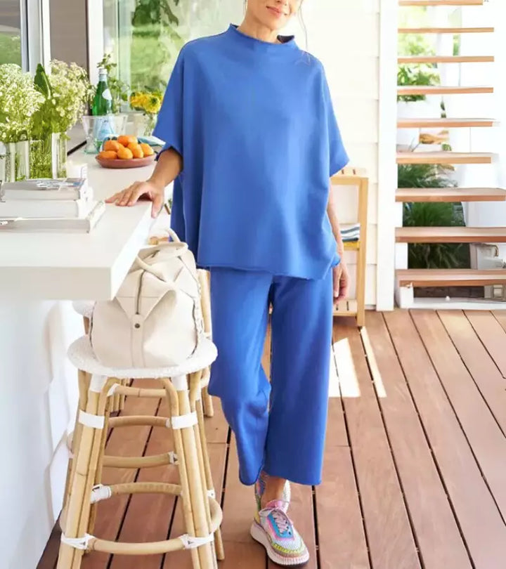 Haydee - Suelto y De Moda Dos Piezas Set