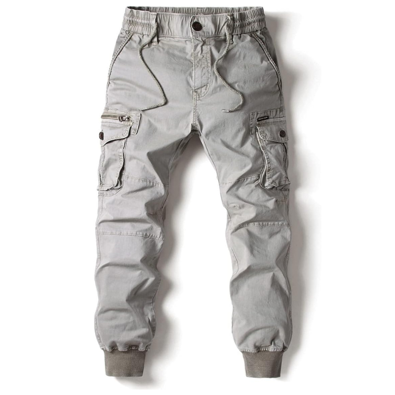 Pietro - Pantalón Cargo Jogger