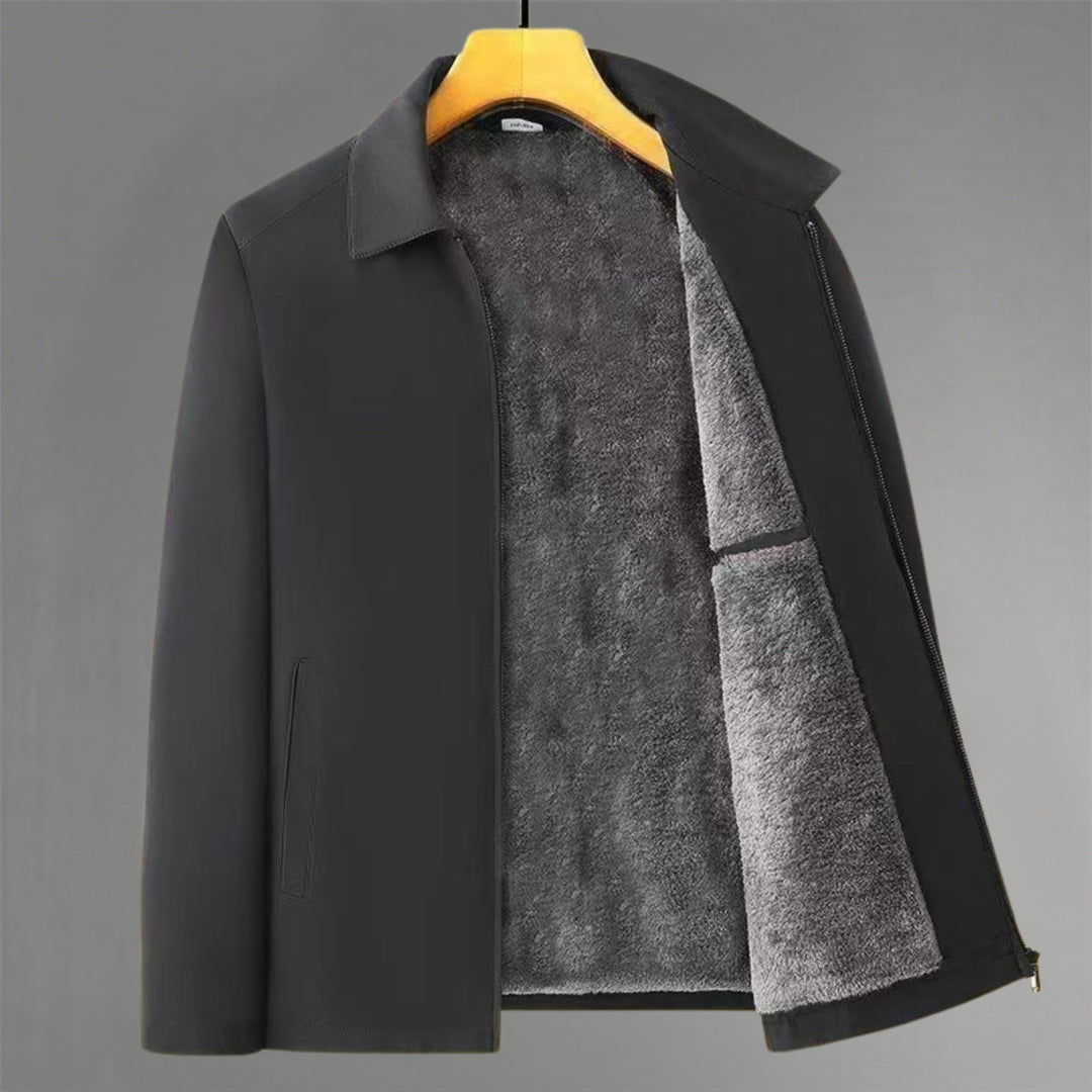 Bennett - Elegante Chaqueta Cortavientos e Impermeable