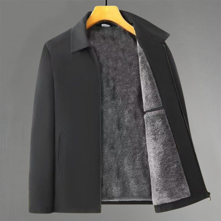 Bennett - Elegante Chaqueta Cortavientos e Impermeable