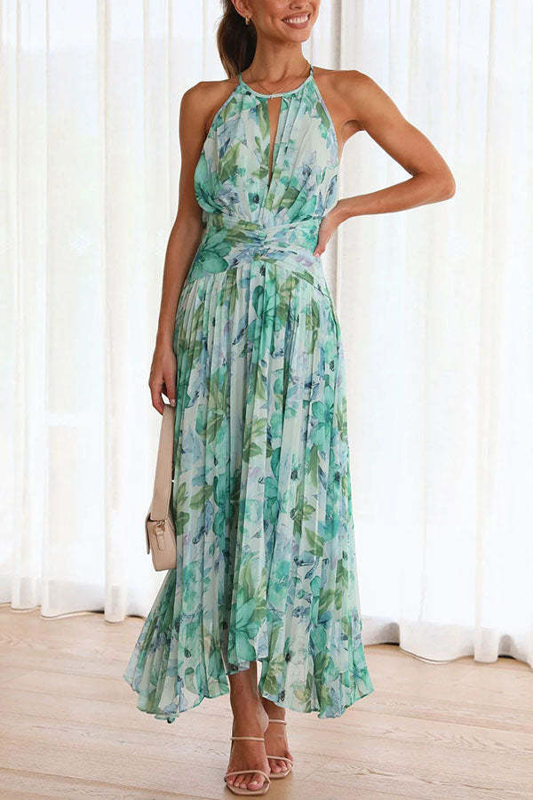 Aloysia - Maxivestido Estampado Florales