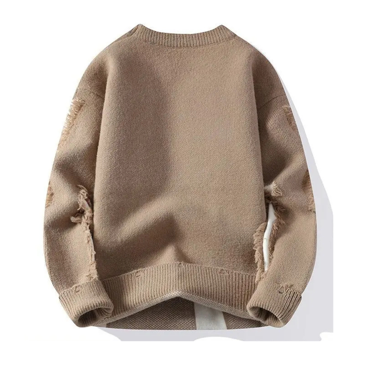 Samir - Jersey De Punto Patchwork