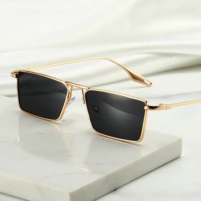 Luminex - Gafas De Sol Con Montura Cuadrada Avant