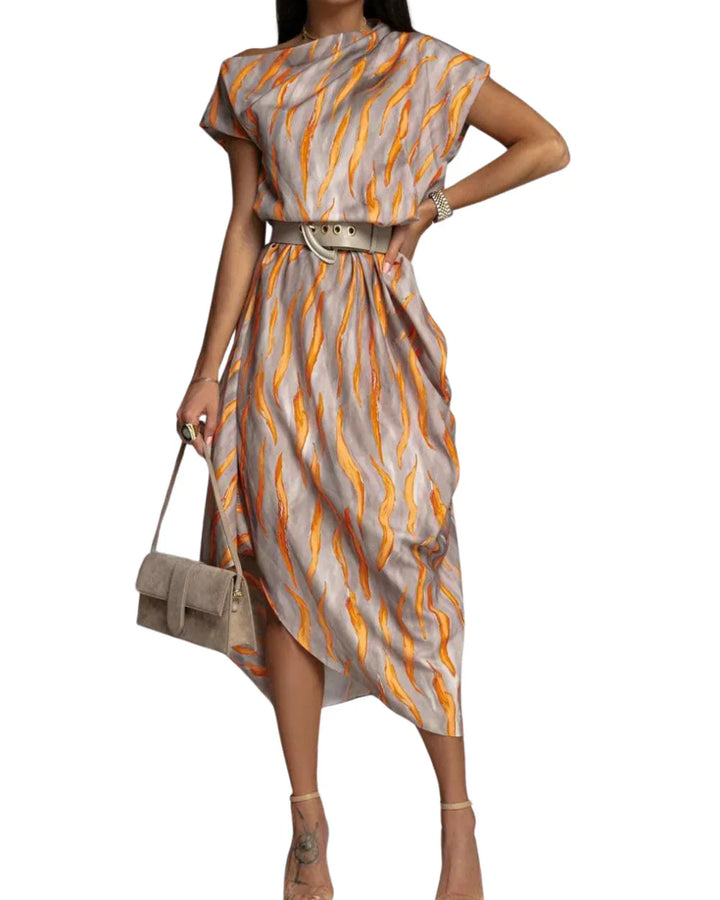 Angie - Elegante Vestido Chic