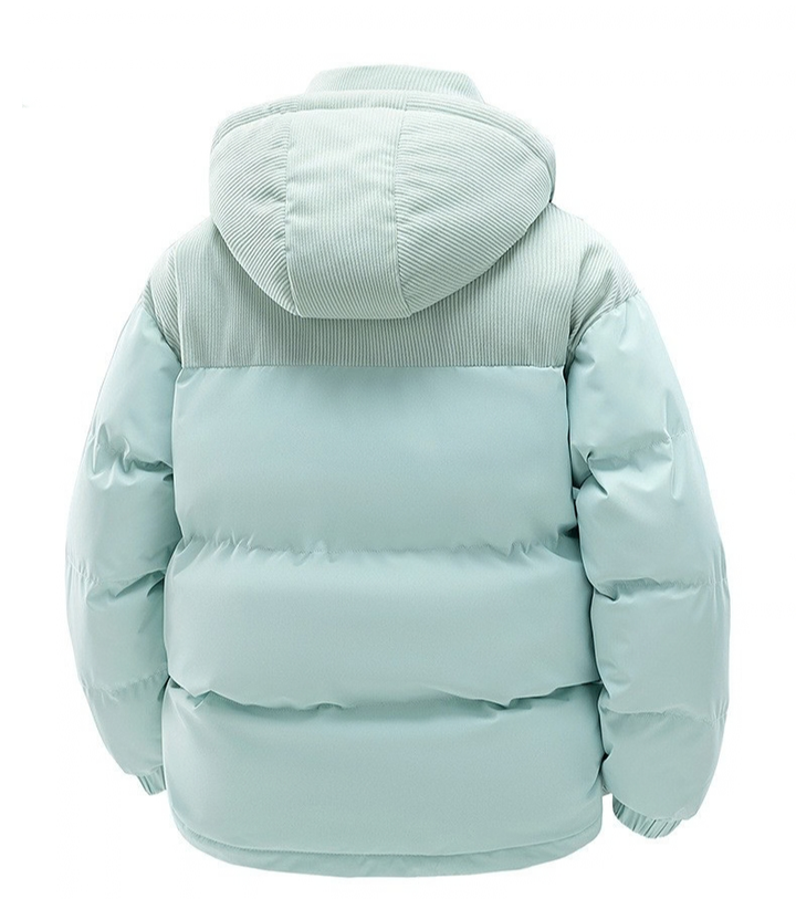 Emre - Chaqueta Acolchada Con Capucha