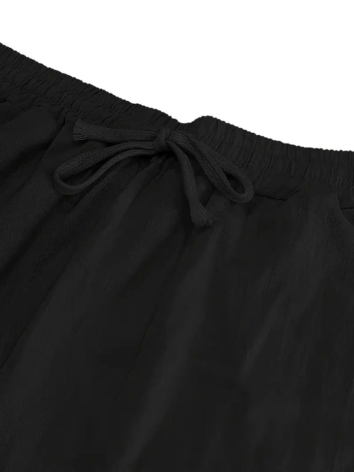 Kirk - Pantalón De Algodón Transpirable Con Bolsillos