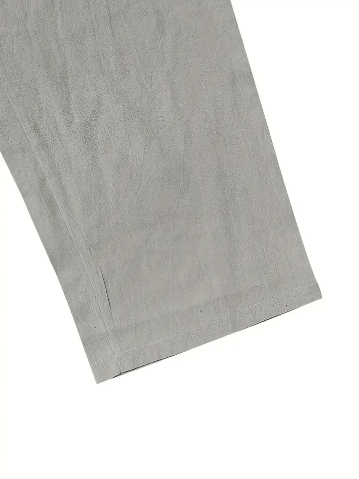 Babaev - Pantalón Elegante De Lino