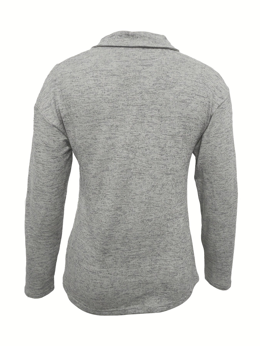 Cleo - Camisa De Manga Larga Con Cremallera