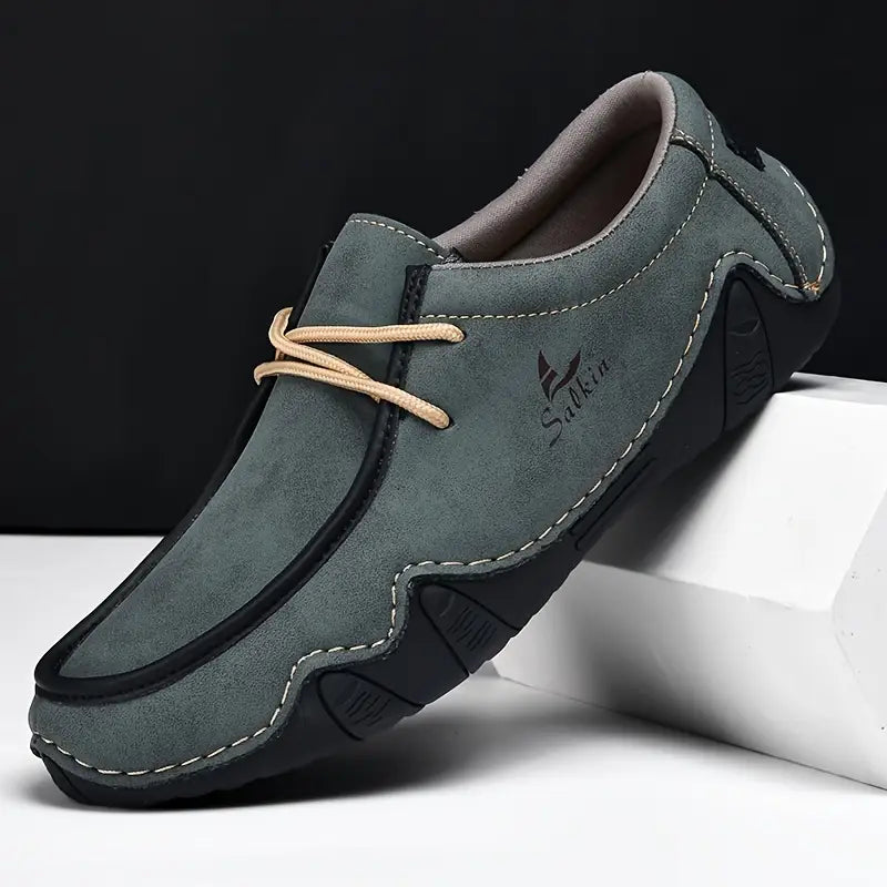 Bastos - Mocasines De Cuero Hechos a Mano
