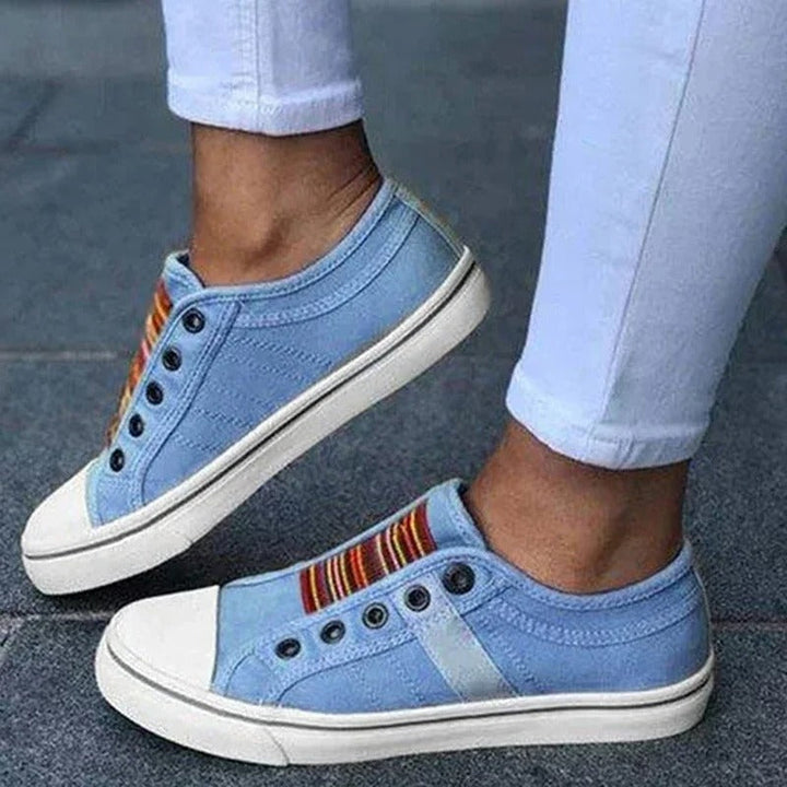 Guldy - Zapatos Ortopédicos Vaqueros