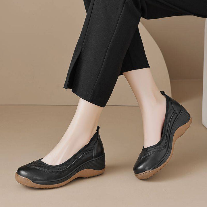 Zalina - Ortopédicos Zapatos Antideslizantes