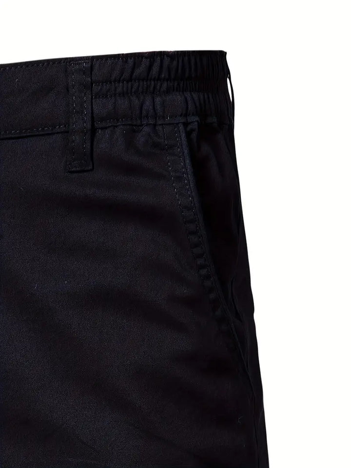 Baird - Pantalones Cortos De Algodón Con Bolsillo