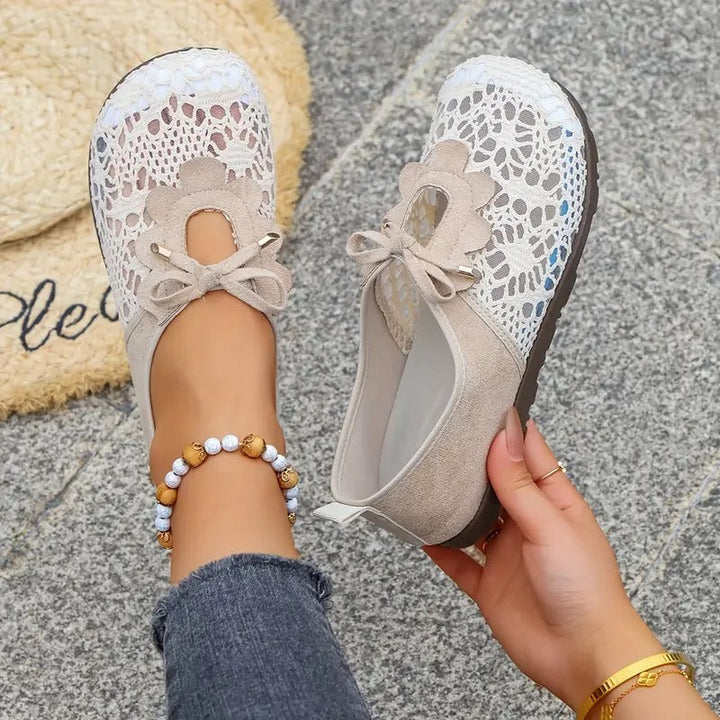 Danika - Zapatos Elegantes Transpirables