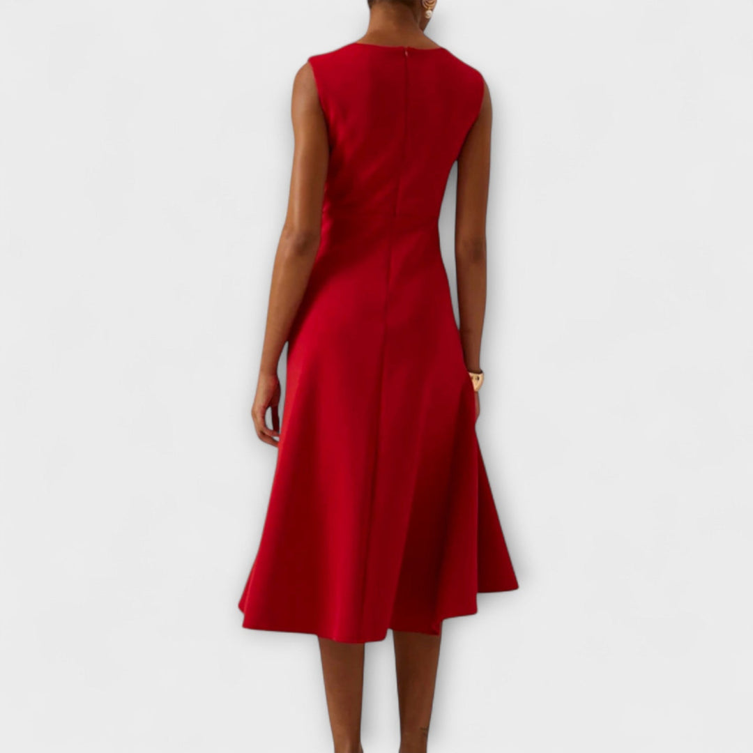 Jolene - Elegante Vestido Midi
