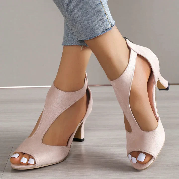 Aloizia - Tacones Altos Ortopédicos