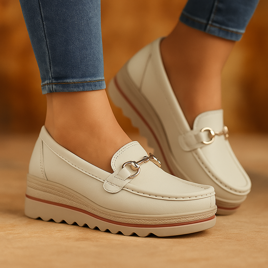 Niama - Mocasín Ortopédico