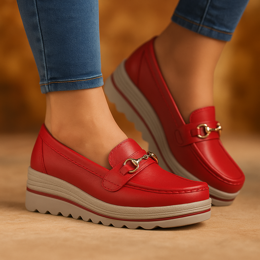 Niama - Mocasín Ortopédico