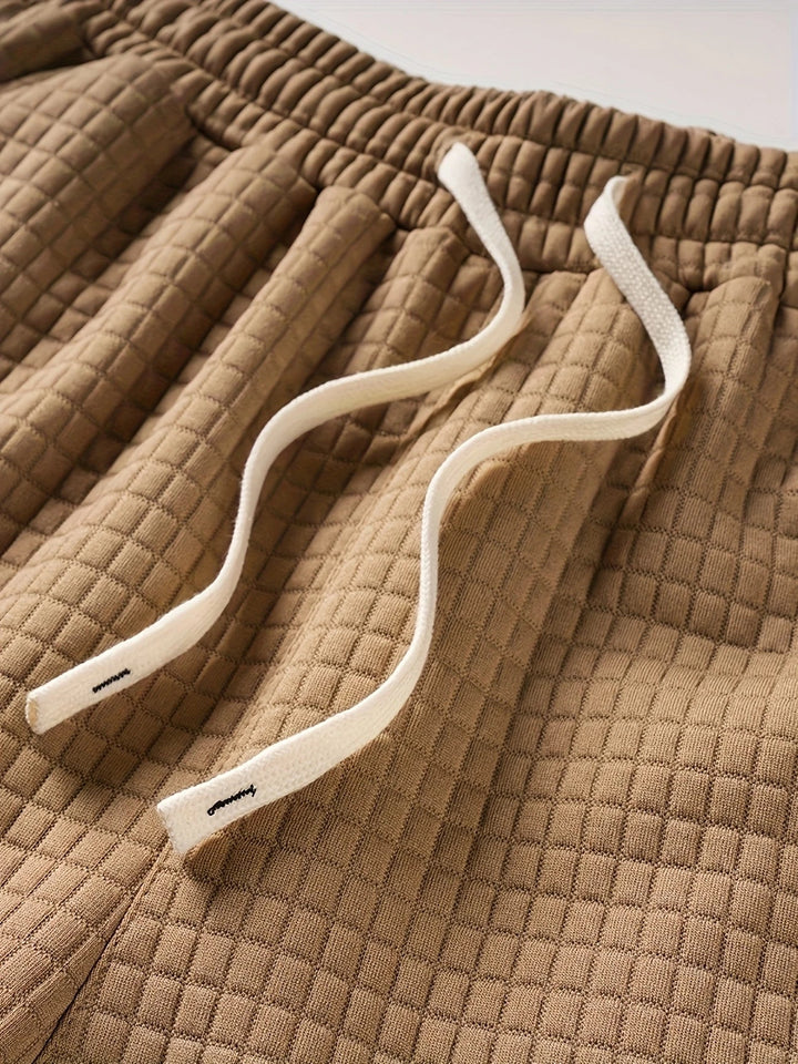 Nikifor - Pantalones Cortos Transpirables Con Cordón En La Cintura