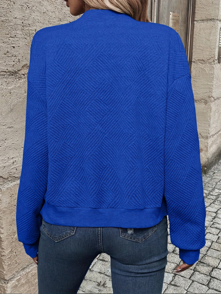 Jemma - Chaqueta De Manga Larga Con Cremallera