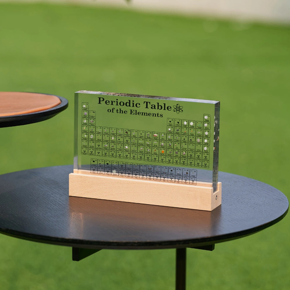 PeriodicGlow - Tabla Periódica De Los Elementos