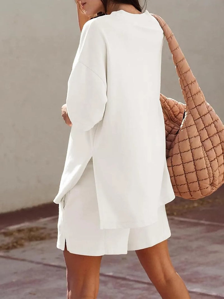 Iselin - Conjunto Informal De Dos Piezas