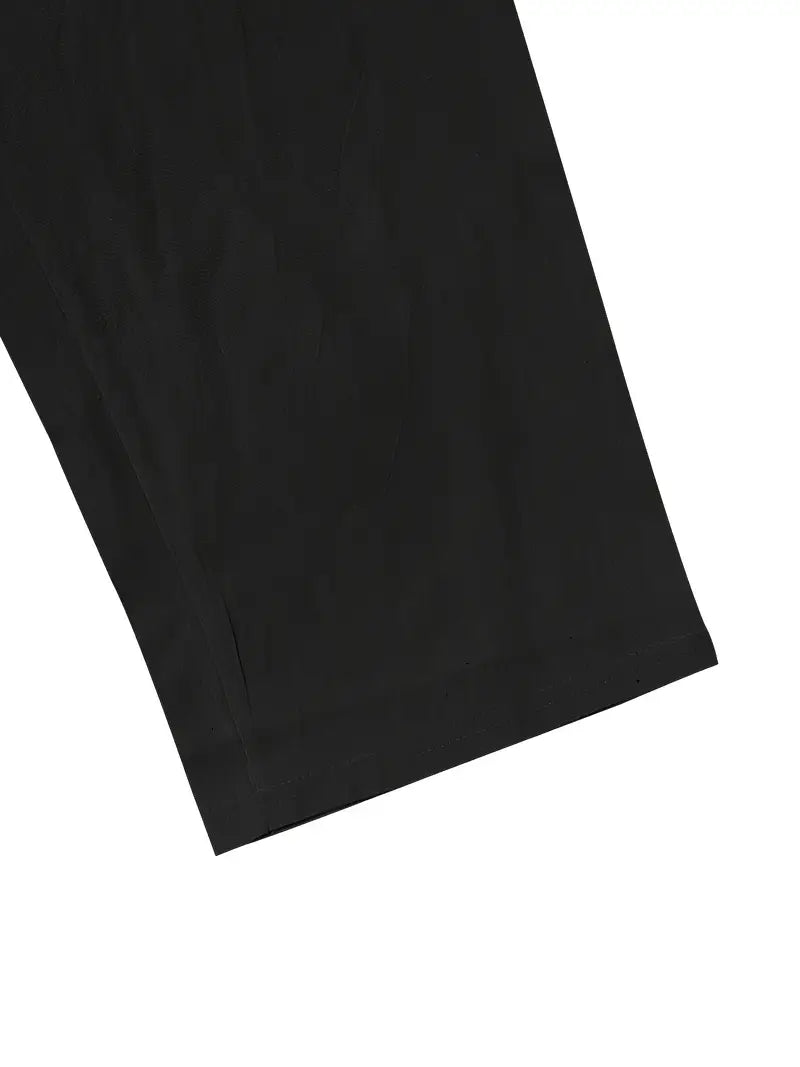 Babaev - Pantalón Elegante De Lino