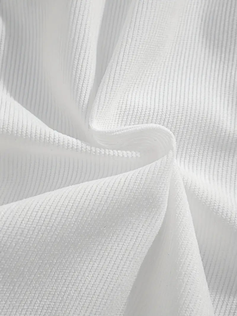 Collins - Pantalones Cortos Elásticos Transpirables