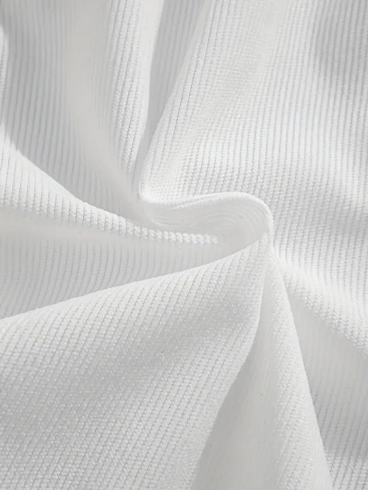 Collins - Pantalones Cortos Elásticos Transpirables