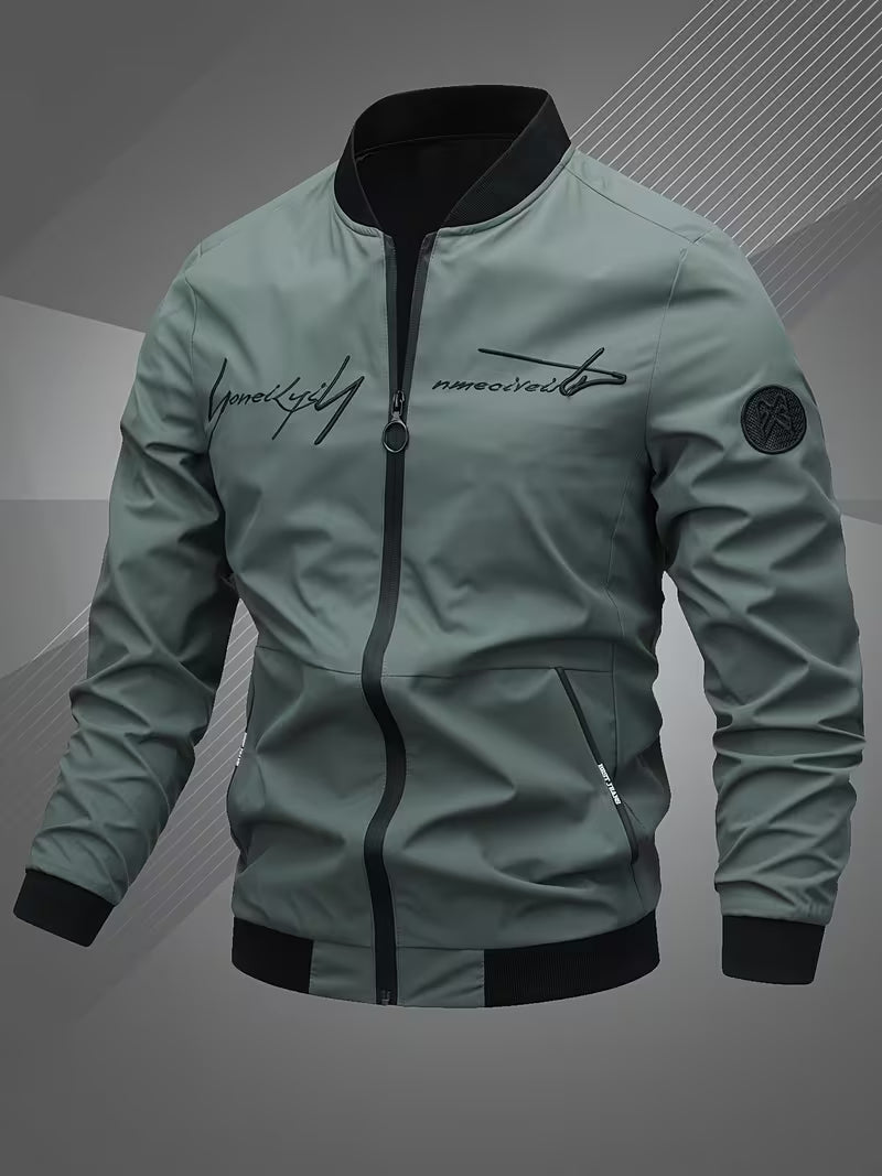 Tomas - Chaqueta De Manga Larga Con Cremallera