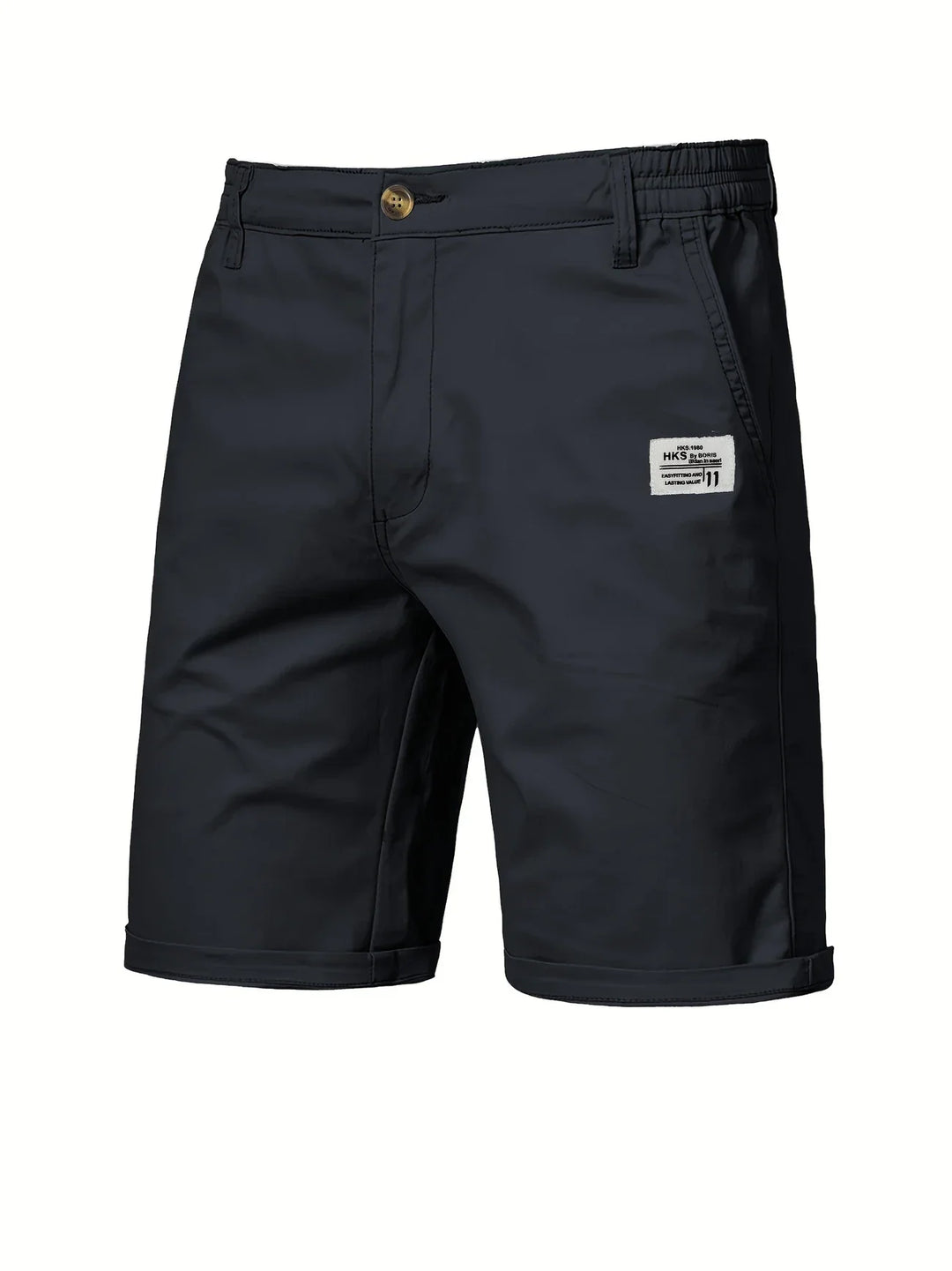 Jace - Pantalones Cortos Transpirables Con Bolsillo