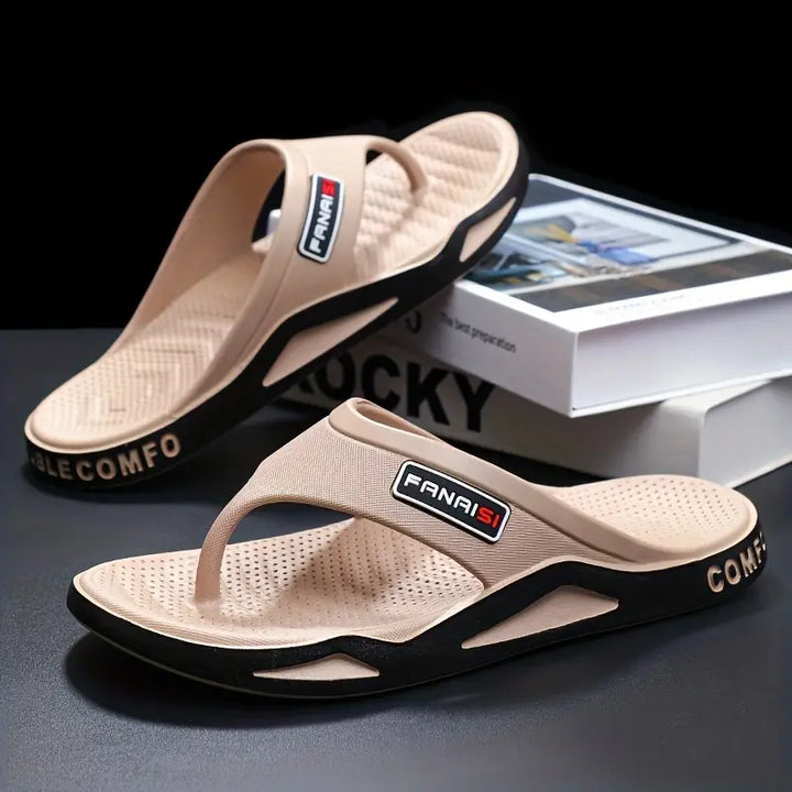 Macias - Cómodas Zapatillas Antideslizantes