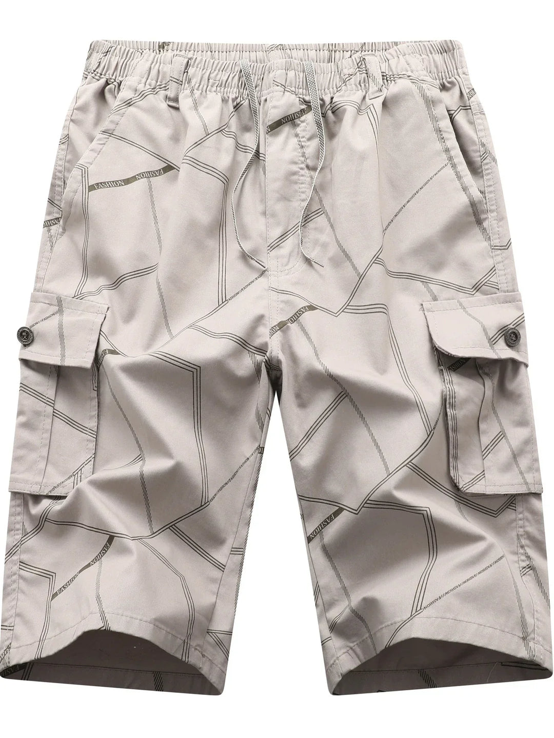Hazlewood - Pantalones Cortos Carga Informales Para Verano