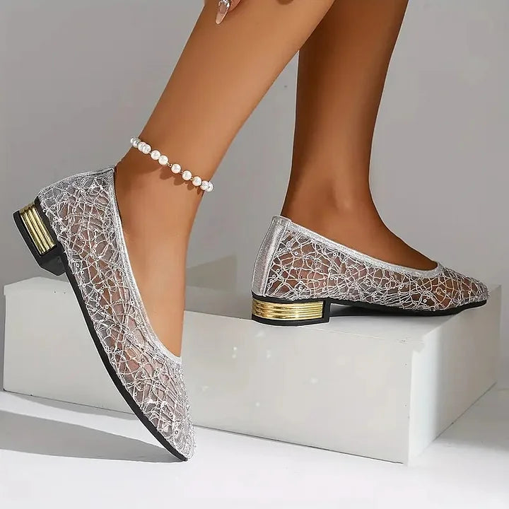 Tenley - Ortopédicos Antideslizantes Zapatos