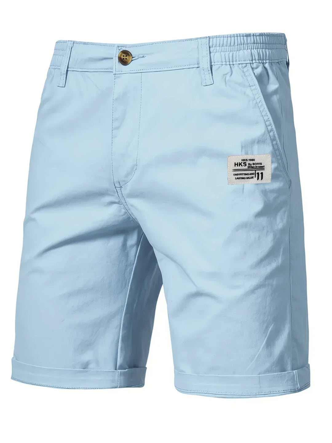 Jace - Pantalones Cortos Transpirables Con Bolsillo