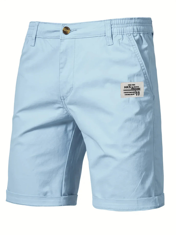 Jace - Pantalones Cortos Transpirables Con Bolsillo
