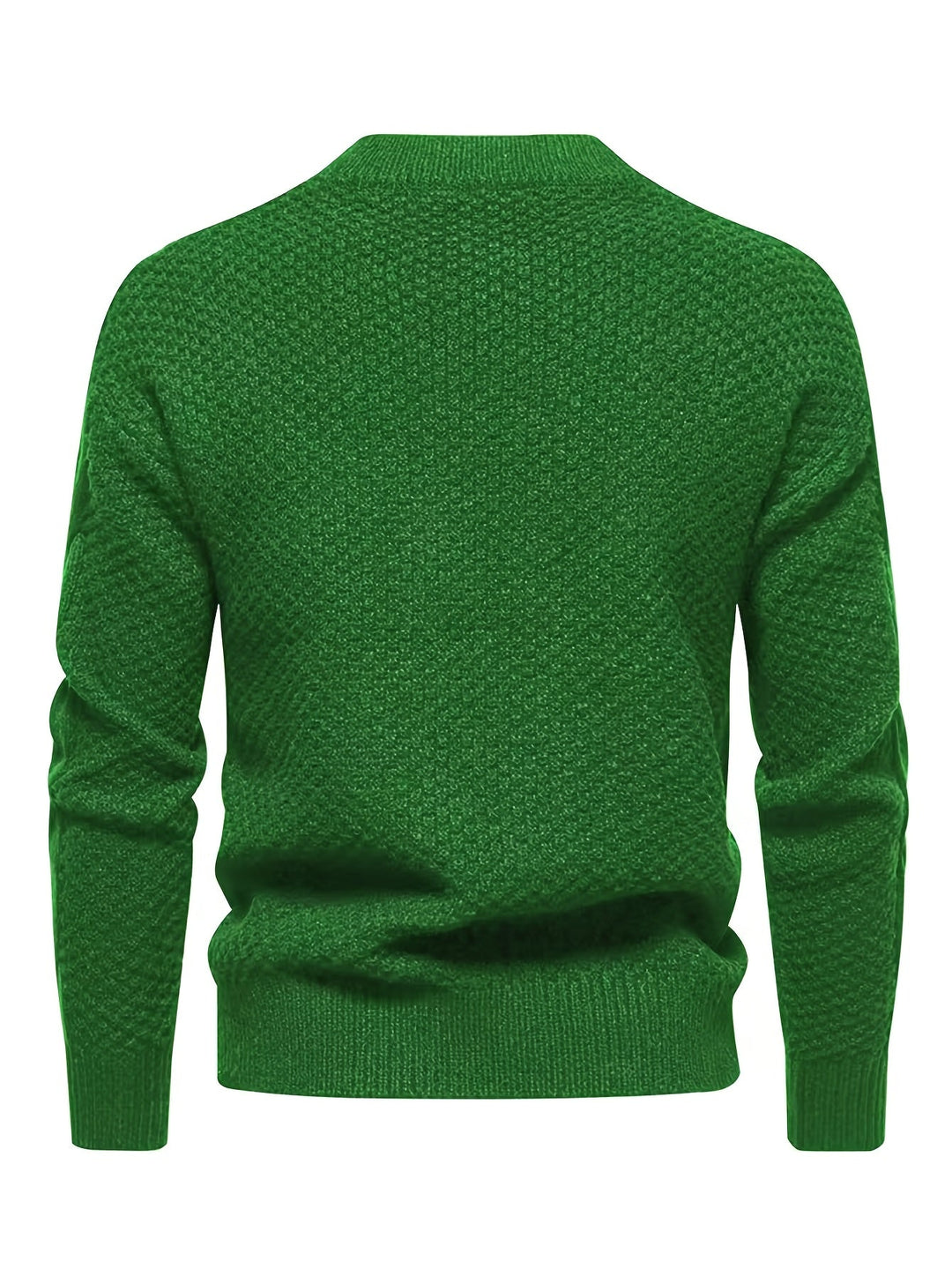 Kalisto - Jersey De Manga Larga Informal De Punto