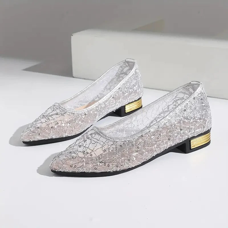 Tenley - Ortopédicos Antideslizantes Zapatos