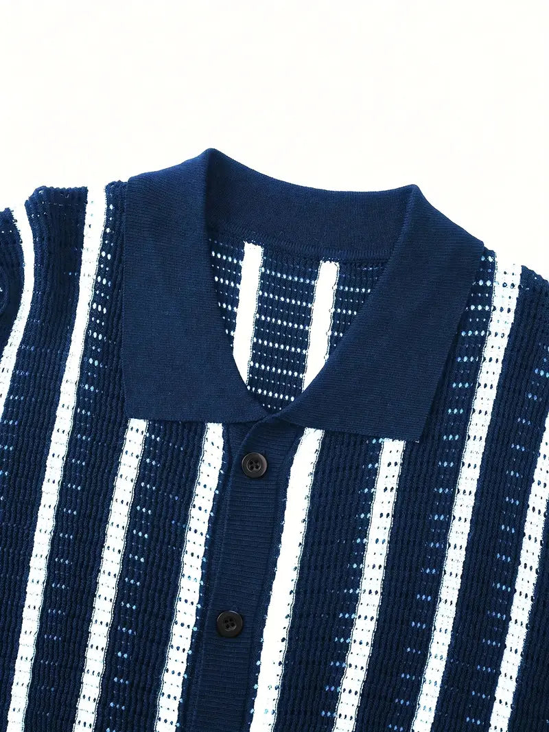 Cordell - Suéter De Manga Corta Transpirable