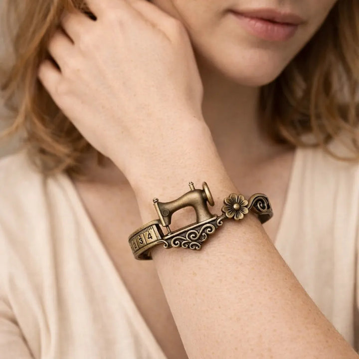 Liliah - Pulsera «Máquina De Coser»