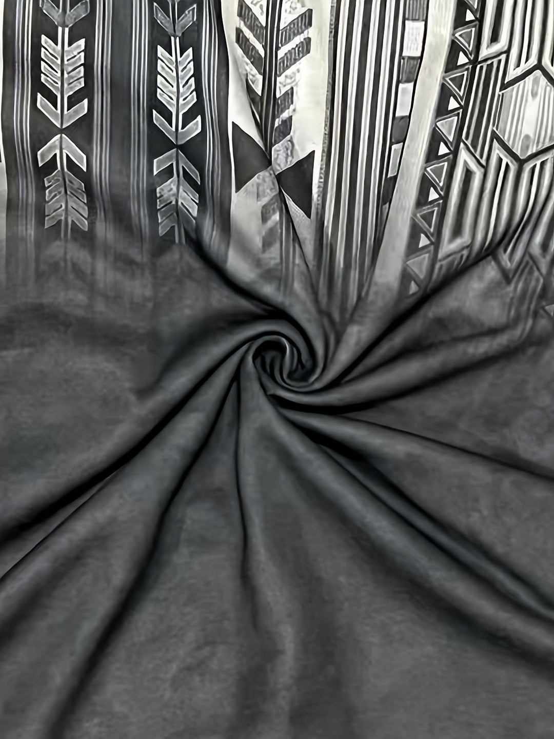 Sandeep - Sudadera Con Capucha Informal Estampada En 3D