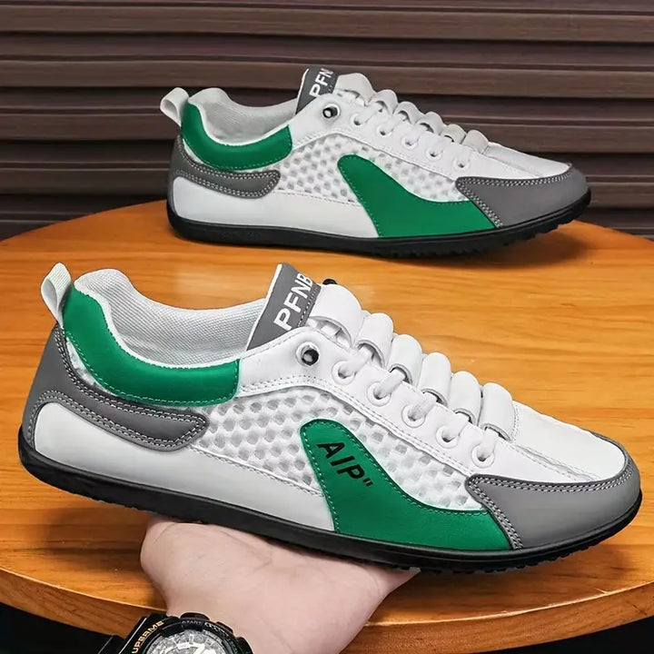 Zisimos - Elegantes Zapatillas Transpirables
