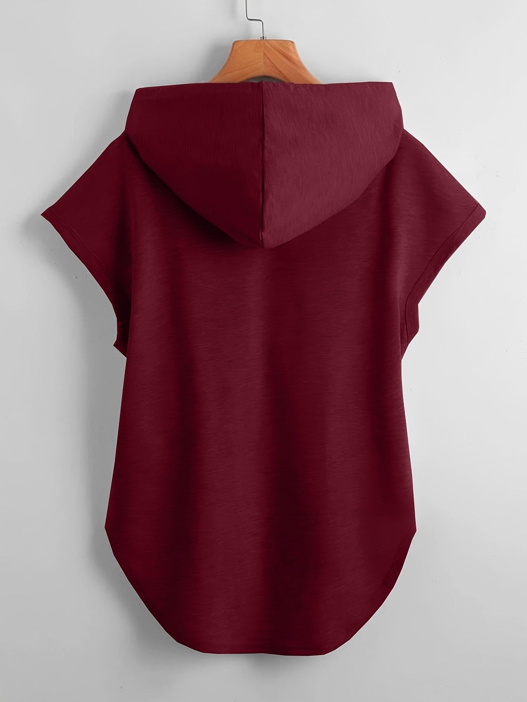 Tahlia - Jersey Informal De Manga Larga y Cuello Alto