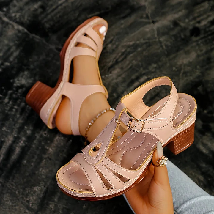 Leanna - Cómodas Sandalias Ortopédicas